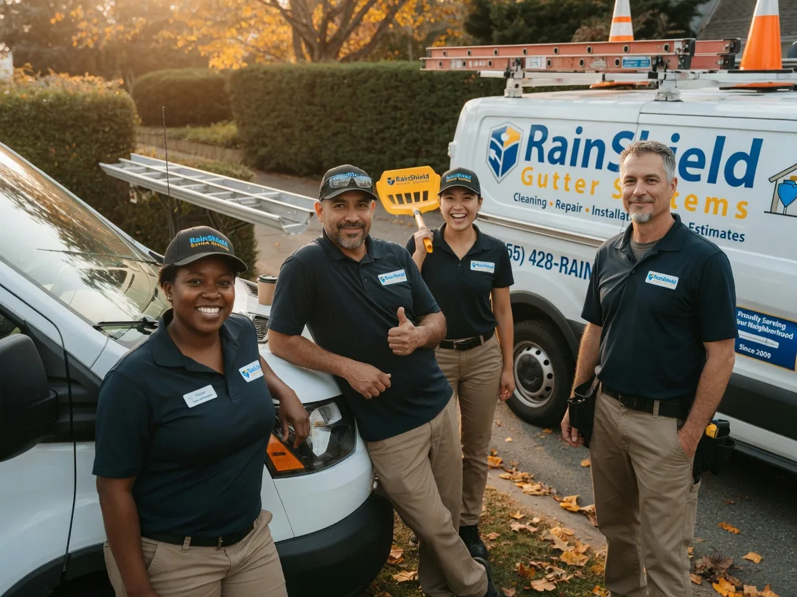 Gutter Installation company in Campbellsville, KY