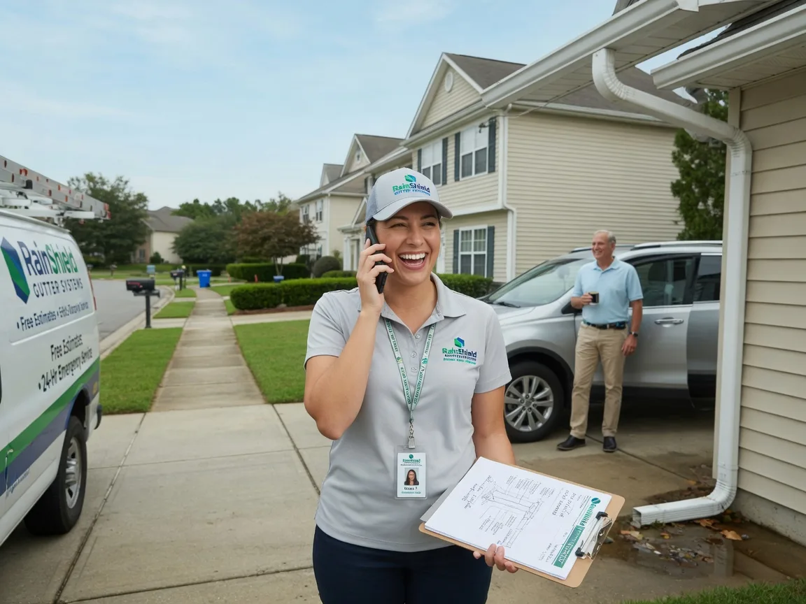 Gutter Installation Campbellsville, KY FAQs